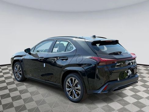 Used 2026 Lexus UX 300h AWD image 4