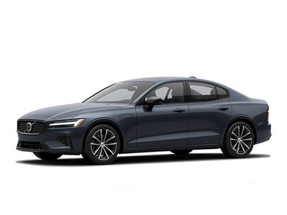 Certified 2023 Volvo S60 T8 Plus w/ Climate Package