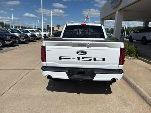 Used 2024 Ford F150 Lariat w/ Equipment Group 502A High AWD/4WD image 7