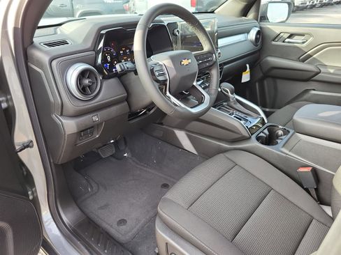 New 2025 Chevrolet Colorado LT w/ Advanced Trailering Package image 10