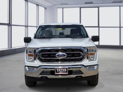 Used 2023 Ford F150 XLT w/ XTR Package AWD/4WD image 2