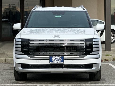 New 2026 Hyundai Palisade Calligraphy image 8