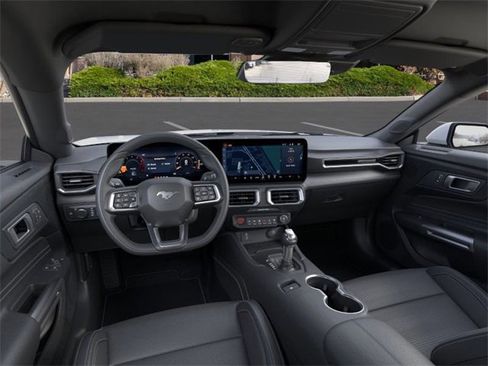 New 2025 Ford Mustang Premium image 9