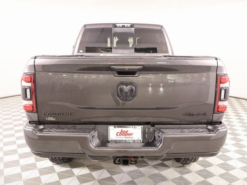 Used 2019 RAM 2500 Laramie w/ Night Edition image 22