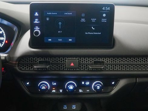 Certified 2026 Honda HR-V Sport image 24