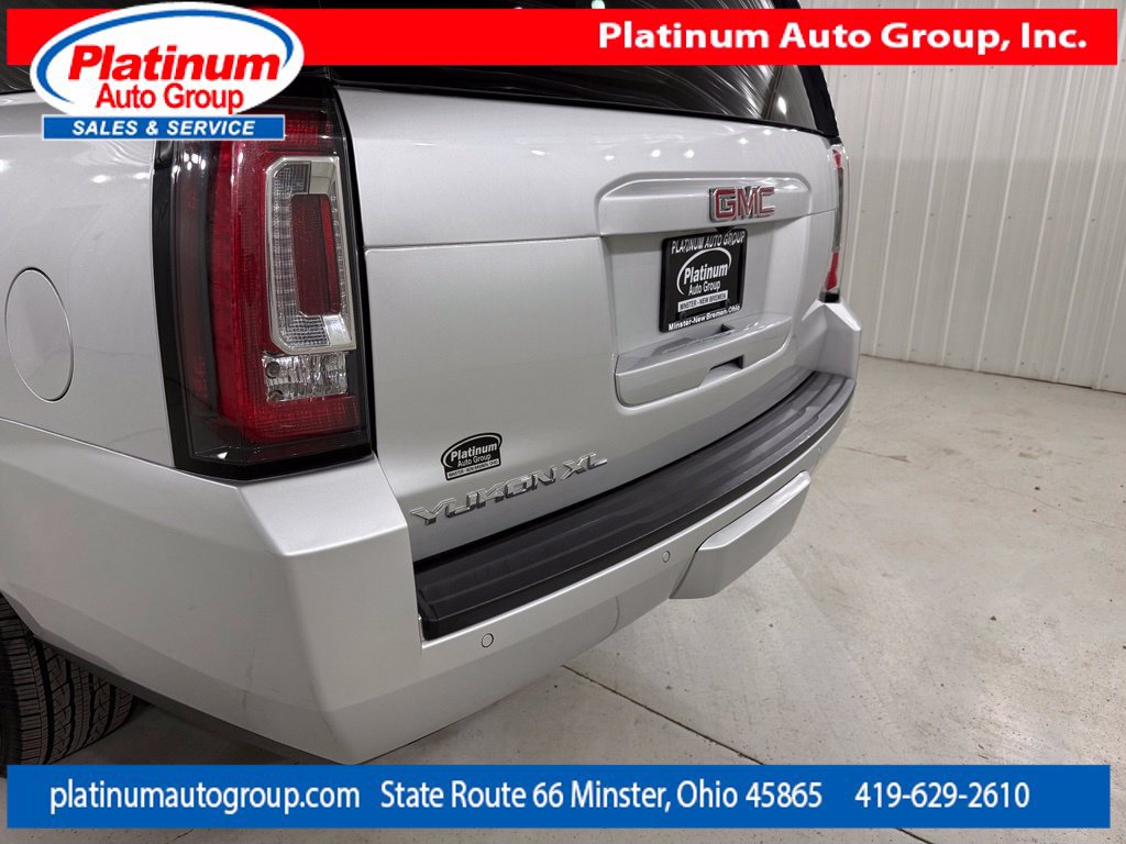 Used 2020 GMC Yukon XL SLT w/ Open Road Package AWD/4WD image 51