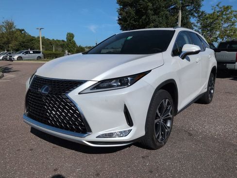 Used 2022 Lexus RX 450hL AWD w/ Premium Package image 2