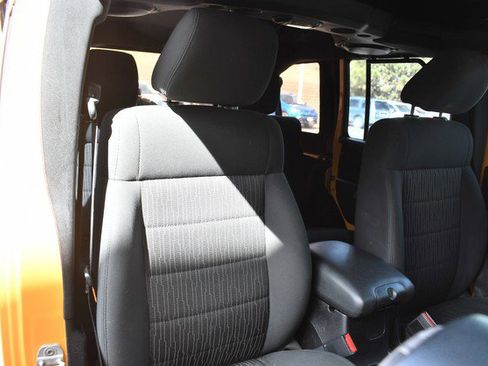 Used 2012 Jeep Wrangler Unlimited Sport w/ Connectivity Group image 26