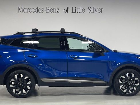Used 2024 Kia Sportage X-Line w/ X-Line Premium Package AWD/4WD image 7