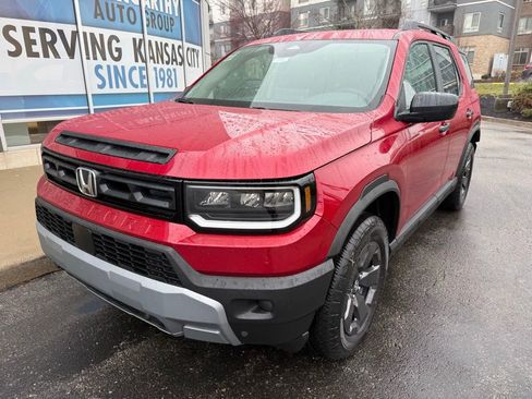 New 2026 Honda Passport RTL image 9