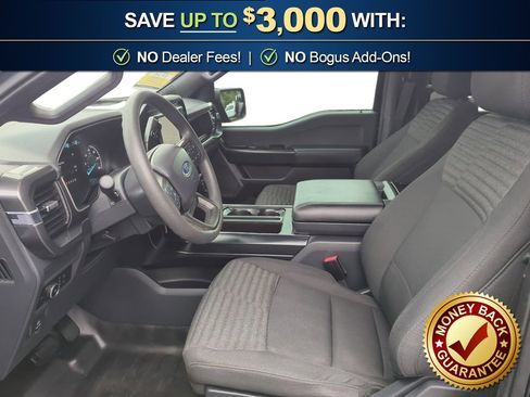 Used 2023 Ford F150 XL w/ STX Appearance Package image 14