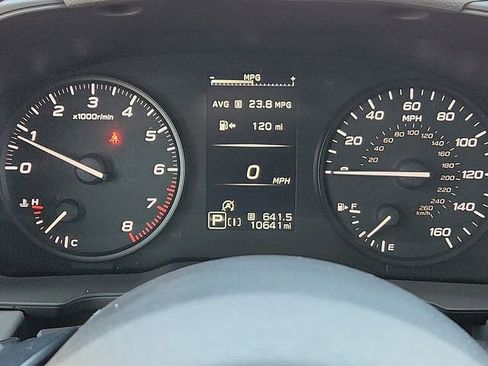 Certified 2024 Subaru Crosstrek 2.0i image 23