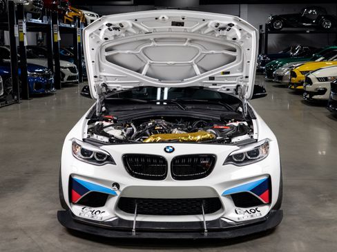 Used 2017 BMW M2 RWD image 34