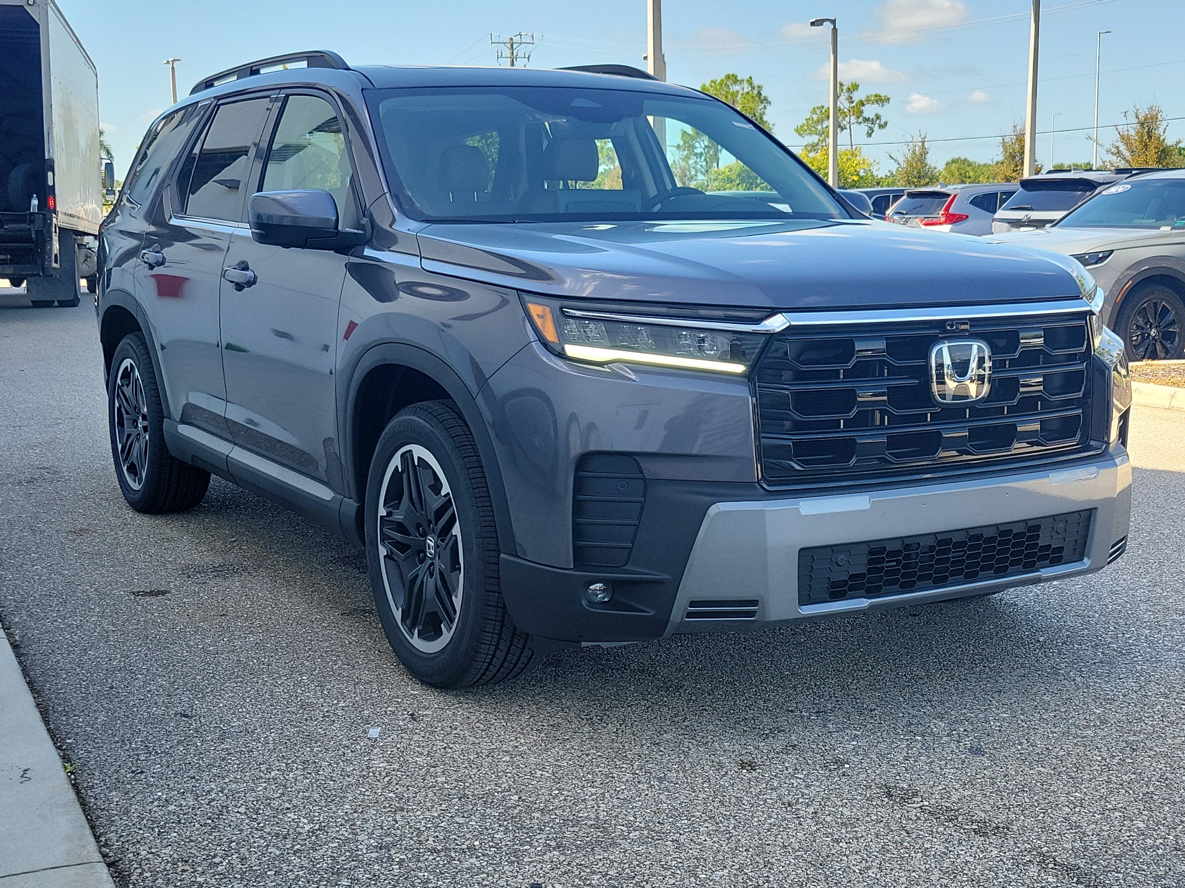 New 2026 Honda Pilot image 12