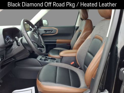 Used 2024 Ford Bronco Sport Outer Banks image 20