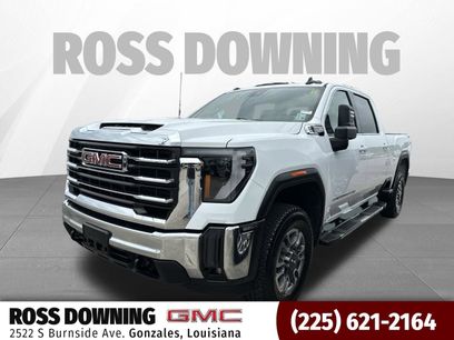 Used 2025 GMC Sierra 2500 SLE w/ SLE Value Package;