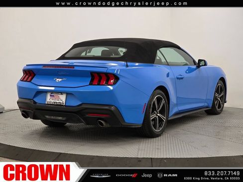 Used 2024 Ford Mustang Premium RWD image 11