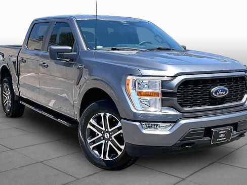 Used 2022 Ford F150 XL w/ STX Appearance Package AWD/4WD image 5