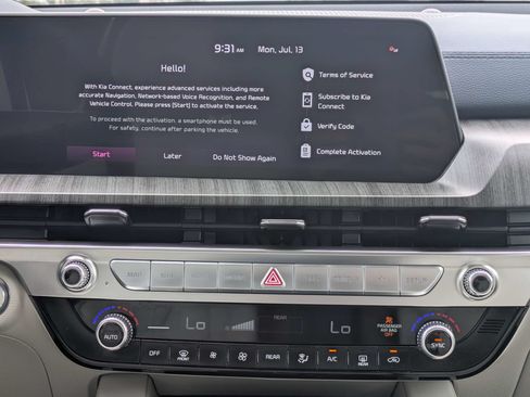 Certified 2025 Kia Telluride EX FWD image 20