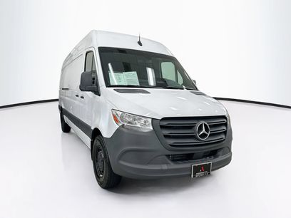 Used 2025 Mercedes-Benz Sprinter 2500