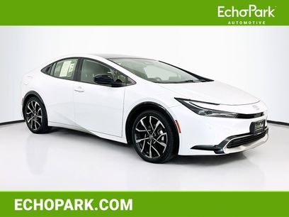 Used 2024 Toyota Prius Prime Premium