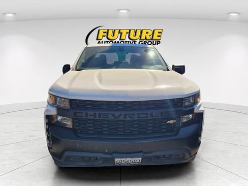 Used 2021 Chevrolet Silverado 1500 W/T w/ WT Value Package image 2