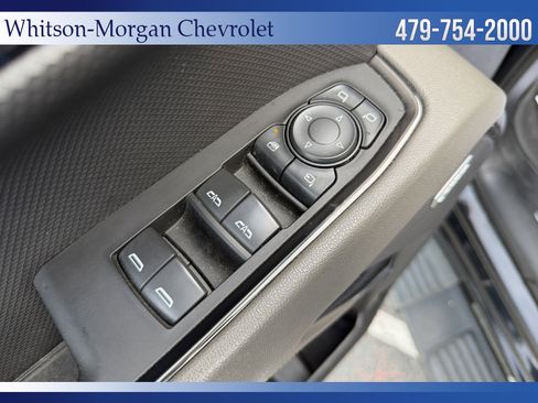 Used 2022 Chevrolet Silverado 1500 ZR2 w/ Technology Package image 16