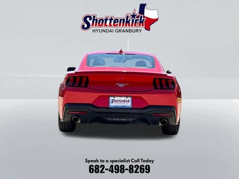 Used 2024 Ford Mustang Premium RWD image 7