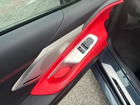 Used 2021 Chevrolet Corvette Stingray Preferred Cpe w/ 2LT image 11