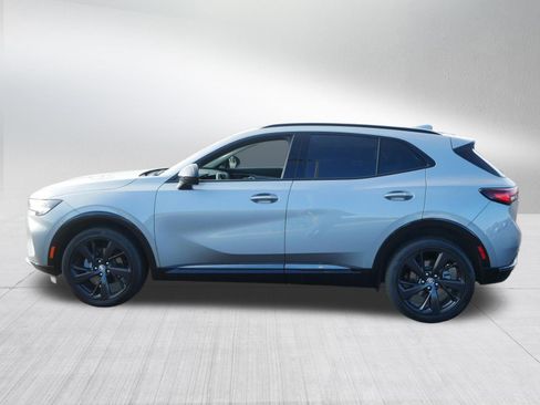 Used 2023 Buick Envision Essence w/ Sport Touring Package image 4