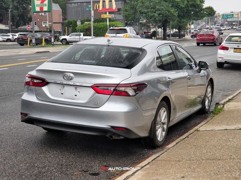 Used 2023 Toyota Camry LE w/ Cold Weather Package AWD/4WD image 8