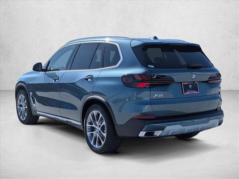 New 2026 BMW X5 xDrive50e AWD/4WD image 9