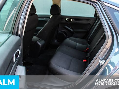 Used 2025 Honda Civic LX image 17