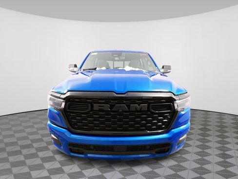 New 2026 RAM 1500 Big Horn AWD/4WD image 27