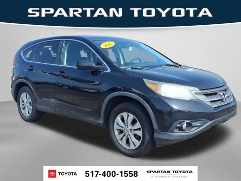 Used 2013 Honda CR-V EX image 4