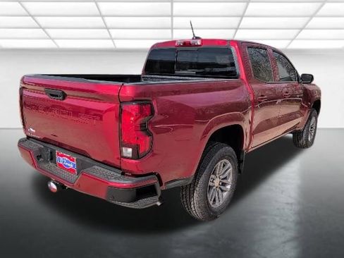 New 2026 Chevrolet Colorado LT w/ Advanced Trailering Package RWD image 29