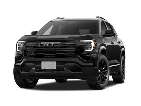 New 2027 GMC Terrain Elevation w/ Black Edition AWD/4WD image 26