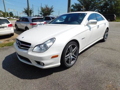 Used 2009 Mercedes-Benz CLS 63 AMG