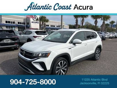 Used 2024 Volkswagen Taos SE