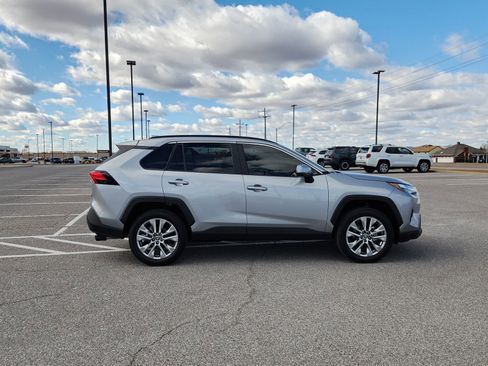 New 2025 Toyota RAV4 XLE Premium w/ Weather Package image 7