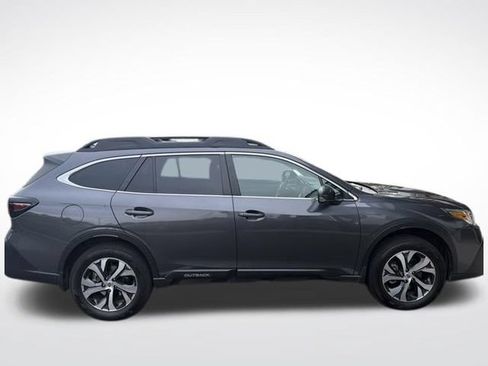 Used 2020 Subaru Outback Limited AWD/4WD image 8