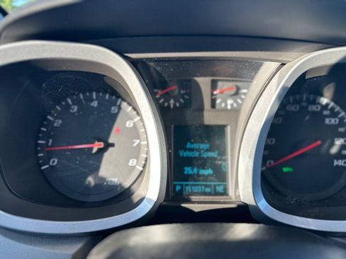 Used 2012 Chevrolet Equinox LT FWD image 17