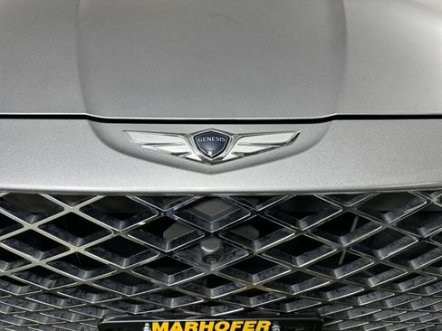 Used 2023 Genesis GV80 3.5T Advanced + image 9