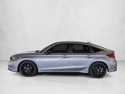 New 2026 Honda Civic Sport image 5