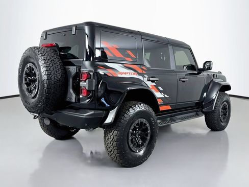 Used 2025 Ford Bronco Raptor AWD/4WD image 6