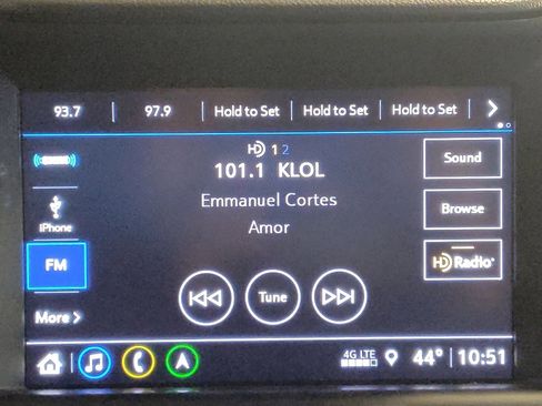 Used 2018 GMC Terrain Denali w/ Advanced Safety Package image 25