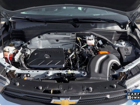 Used 2023 Chevrolet TrailBlazer LS image 11