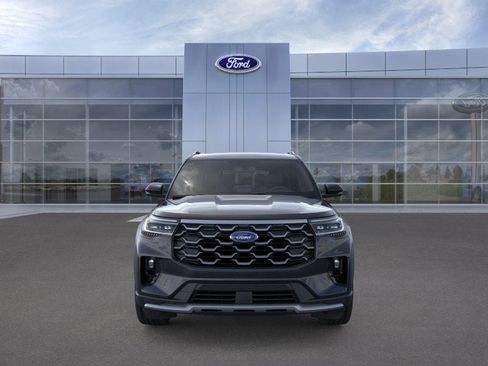 New 2026 Ford Explorer Platinum w/ LUX Leather Package AWD/4WD image 6