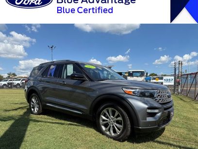 Certified 2023 Ford Explorer Limited