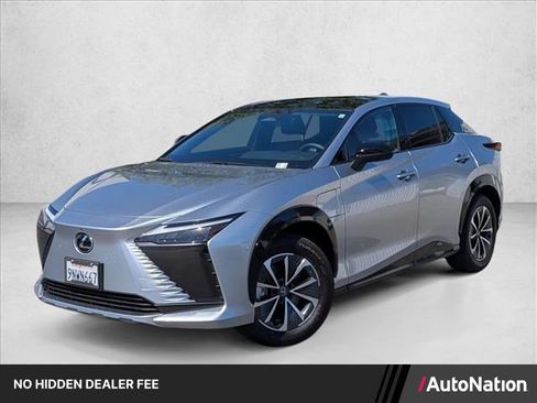 Used 2024 Lexus RZ 300e Premium w/ Accessory Package (K3) FWD image 1